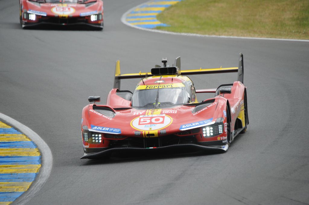 Nicklas Nielsen historisk – vinder Le Mans 2024
(Foto: Morten Alstrup)